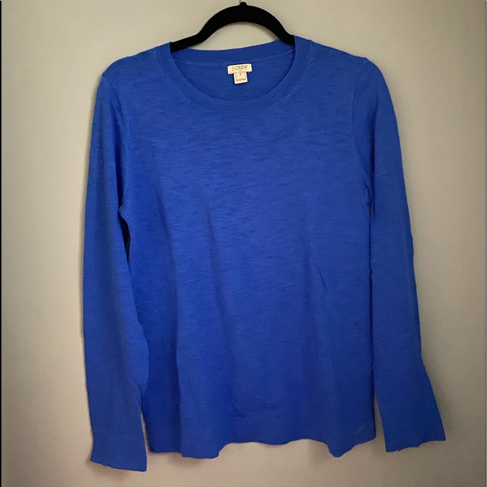 light sweater
